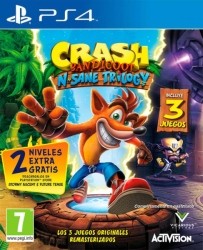 Crash Bandicoot N. Sane Trilogy